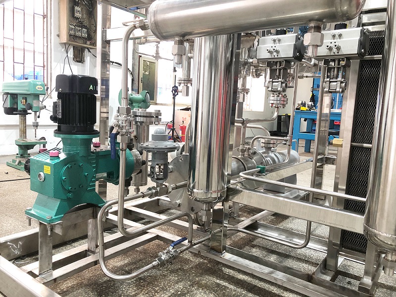 电解水制氢系统